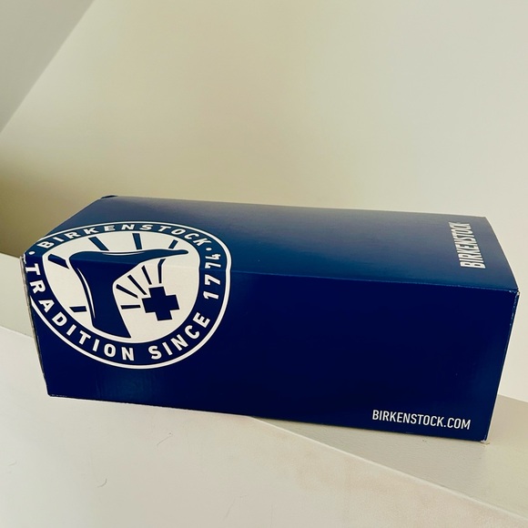 Birkenstock Gizeh Biko-Flor & Birkibuc - Picture 7 of 7